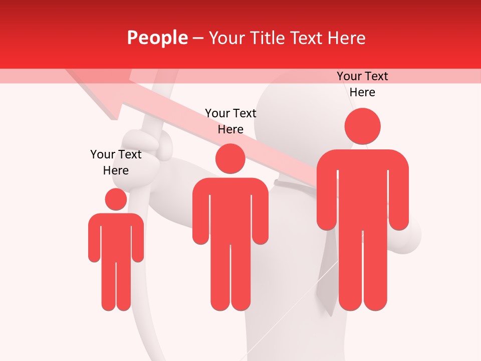 Workforce Puppet Corporate PowerPoint Template