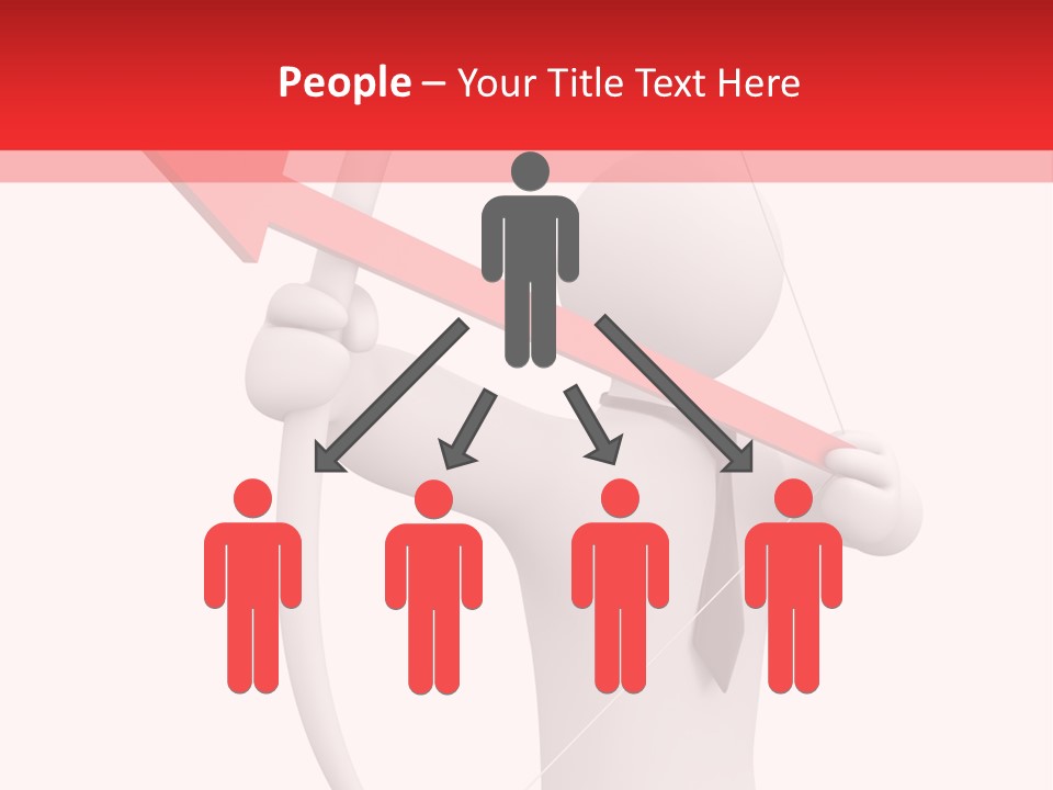 Workforce Puppet Corporate PowerPoint Template