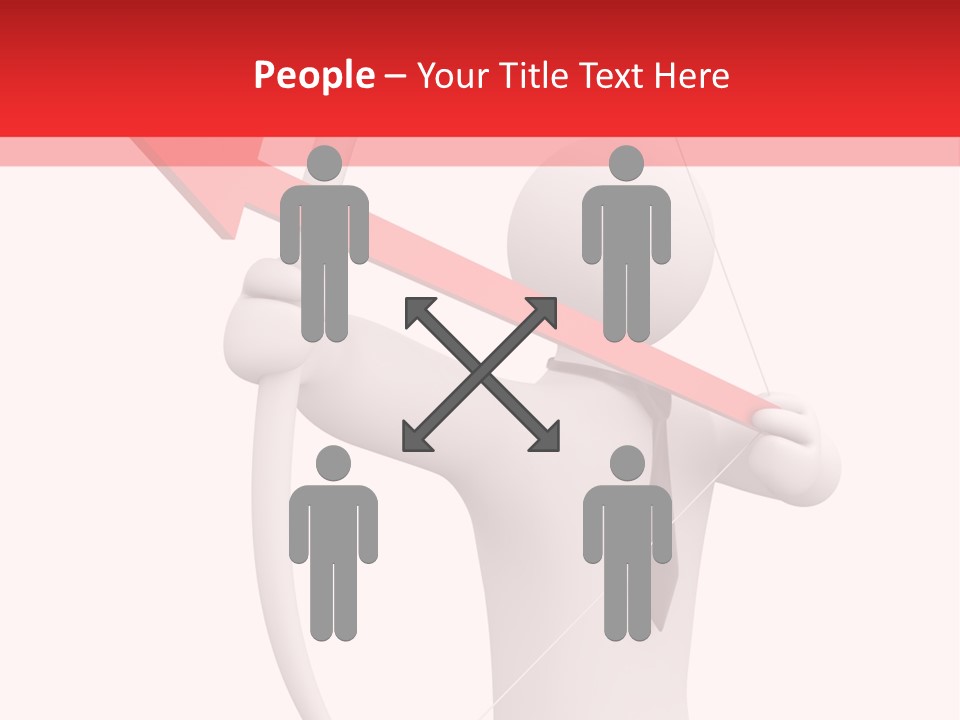 Workforce Puppet Corporate PowerPoint Template