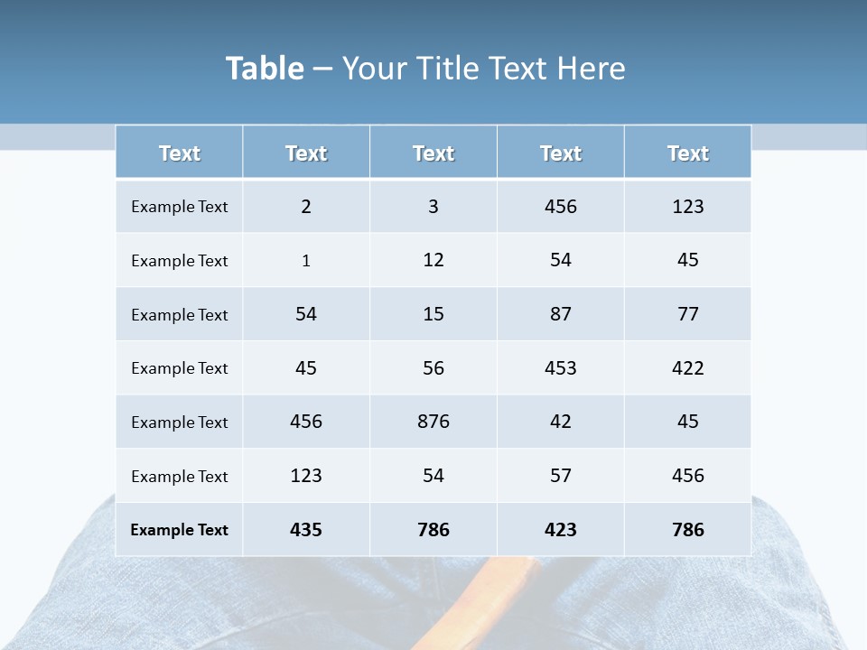 Giocare Bambino Infanzia PowerPoint Template
