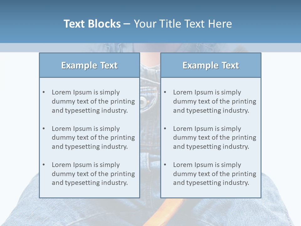 Giocare Bambino Infanzia PowerPoint Template