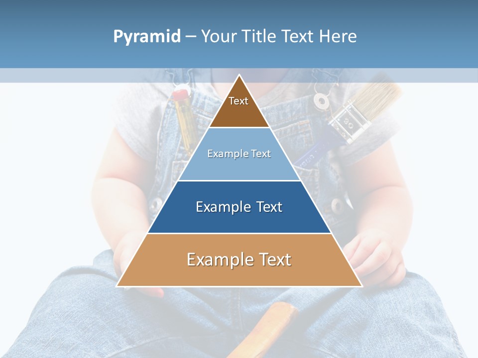 Giocare Bambino Infanzia PowerPoint Template