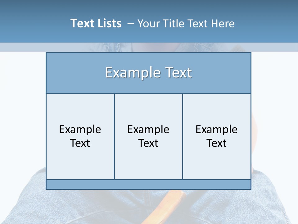 Giocare Bambino Infanzia PowerPoint Template