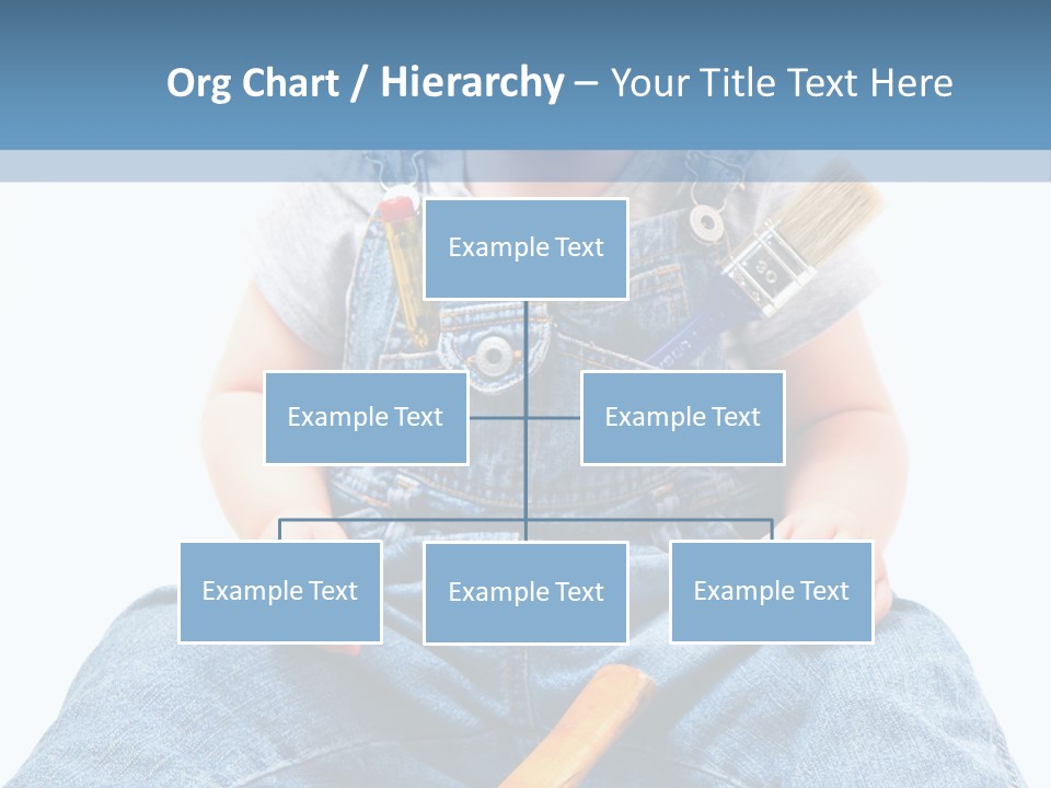 Giocare Bambino Infanzia PowerPoint Template