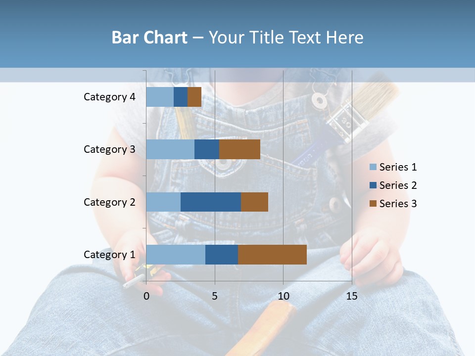 Giocare Bambino Infanzia PowerPoint Template