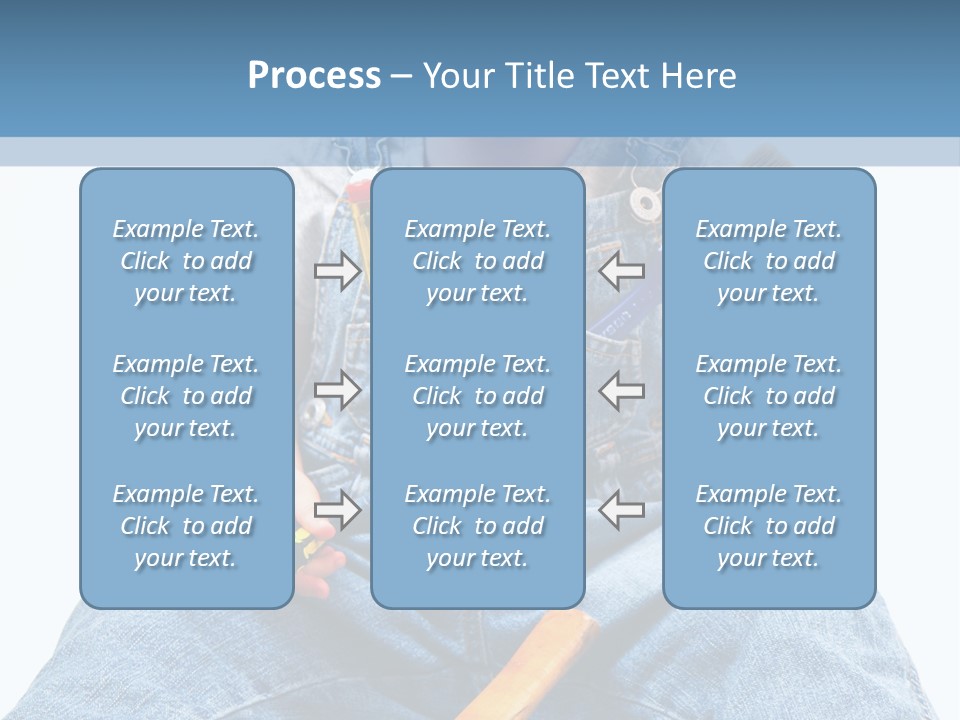 Giocare Bambino Infanzia PowerPoint Template