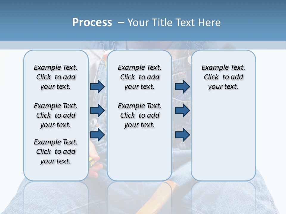 Giocare Bambino Infanzia PowerPoint Template