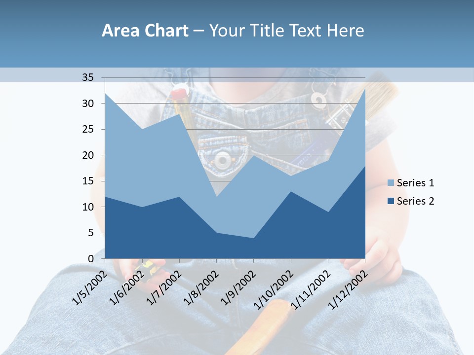 Giocare Bambino Infanzia PowerPoint Template