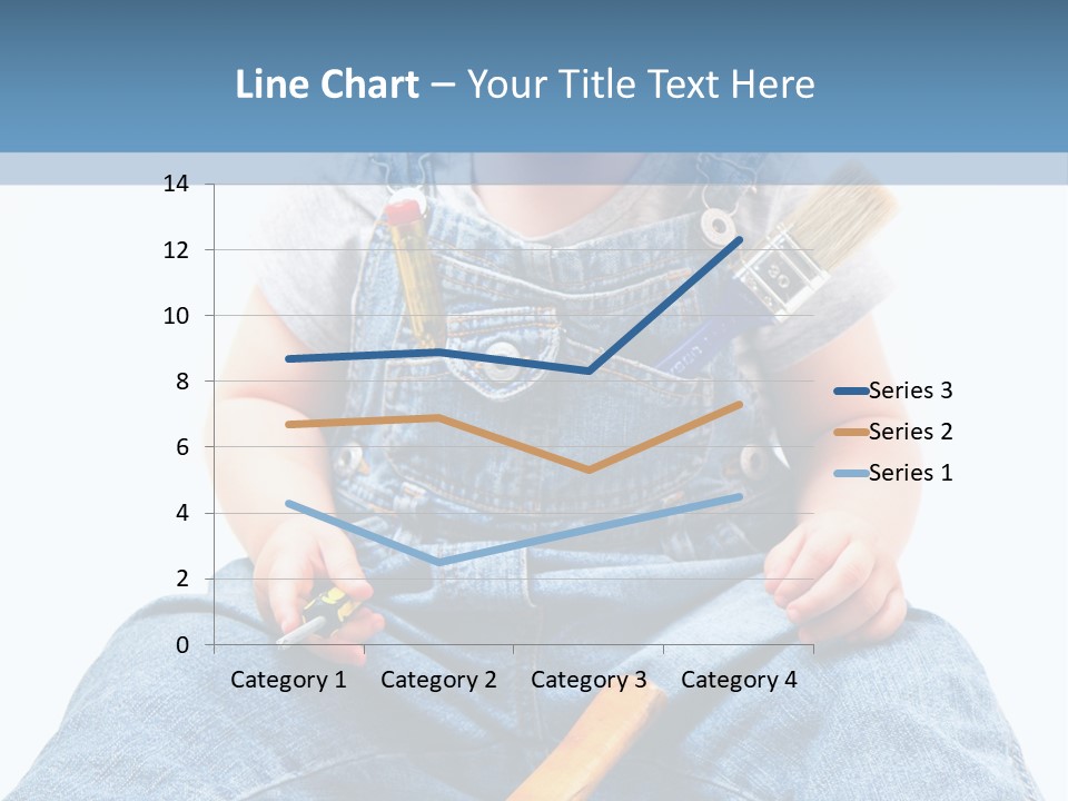 Giocare Bambino Infanzia PowerPoint Template