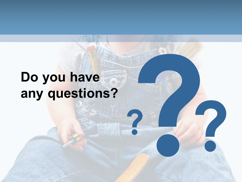 Giocare Bambino Infanzia PowerPoint Template