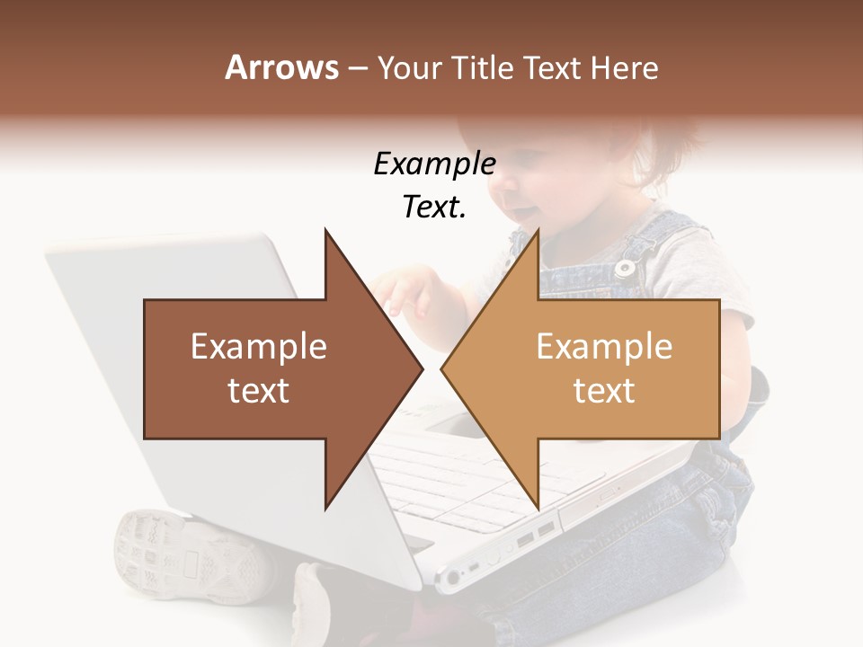 Seduto Education Female PowerPoint Template