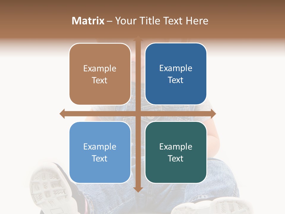 Buffa Sfondo Bella PowerPoint Template