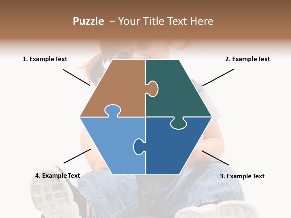 Buffa Sfondo Bella PowerPoint Template