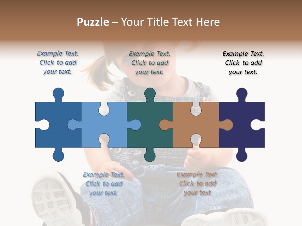 Buffa Sfondo Bella PowerPoint Template