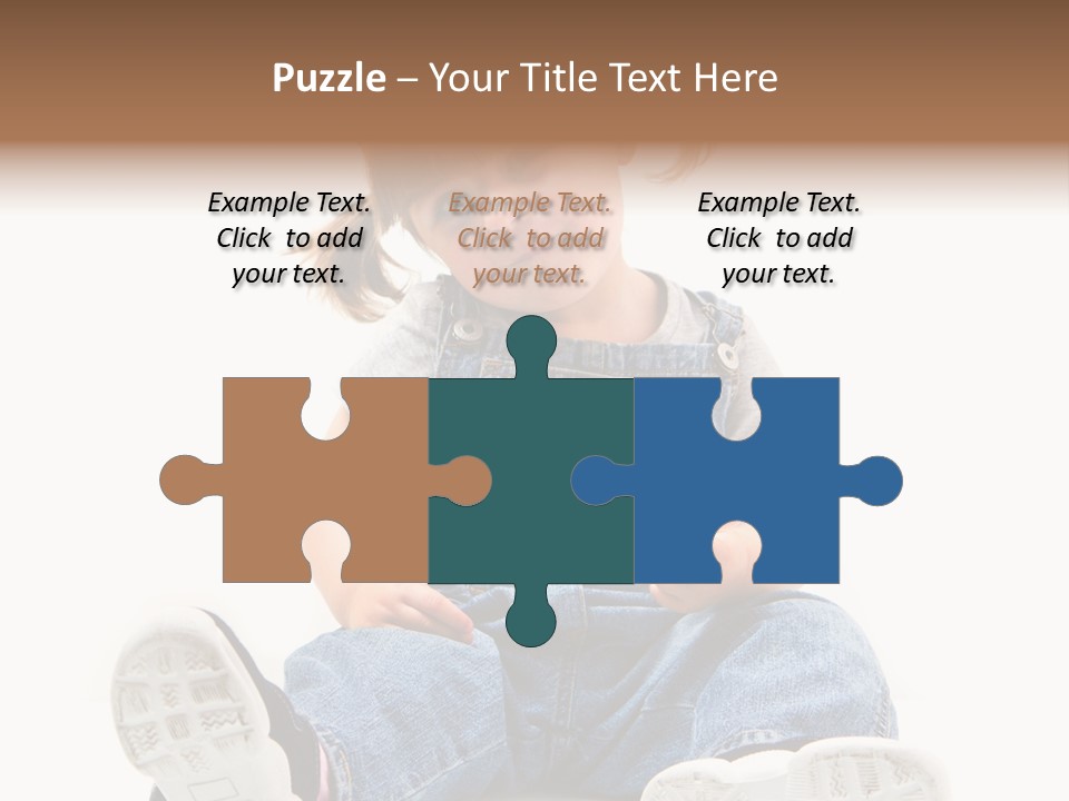 Buffa Sfondo Bella PowerPoint Template