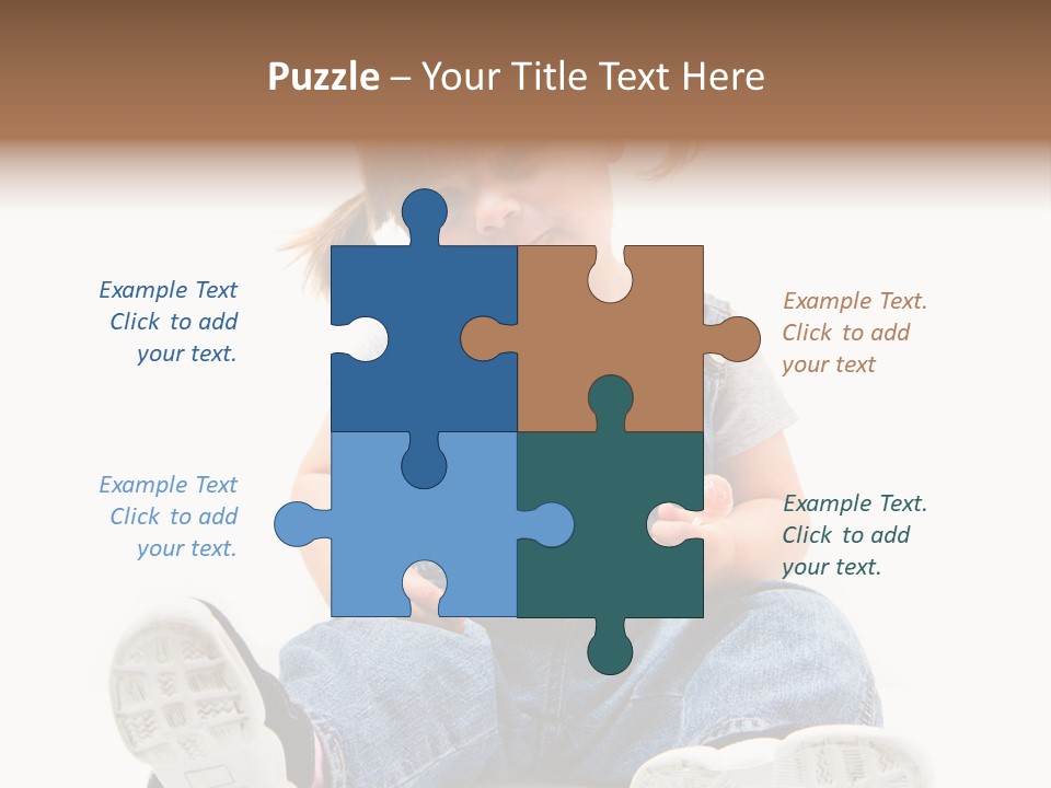 Buffa Sfondo Bella PowerPoint Template