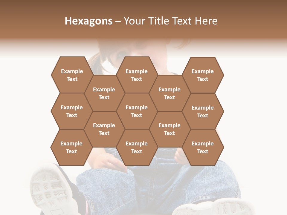 Buffa Sfondo Bella PowerPoint Template