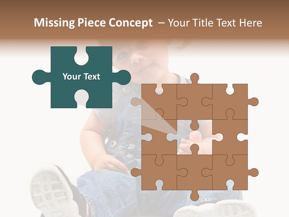 Buffa Sfondo Bella PowerPoint Template