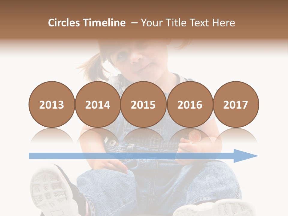 Buffa Sfondo Bella PowerPoint Template