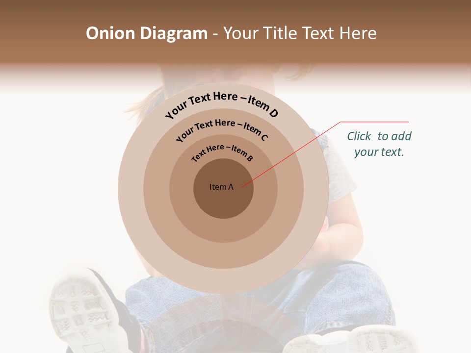 Buffa Sfondo Bella PowerPoint Template