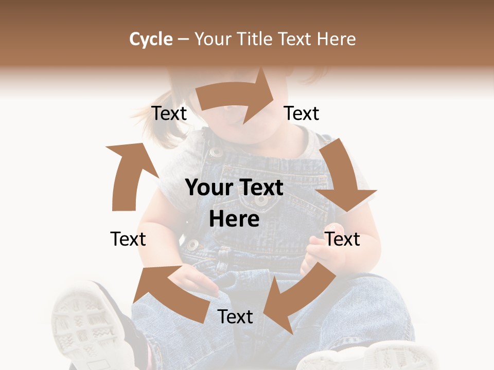 Buffa Sfondo Bella PowerPoint Template