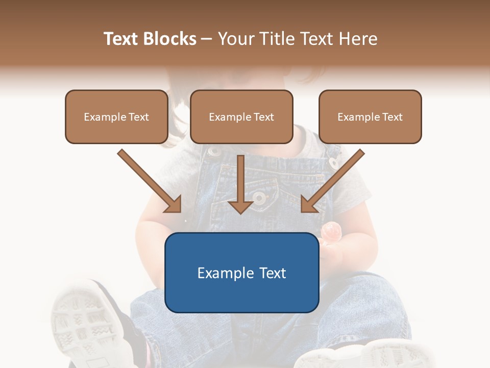 Buffa Sfondo Bella PowerPoint Template