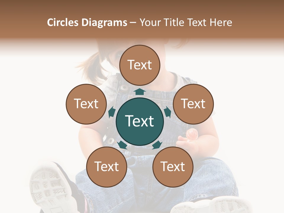 Buffa Sfondo Bella PowerPoint Template