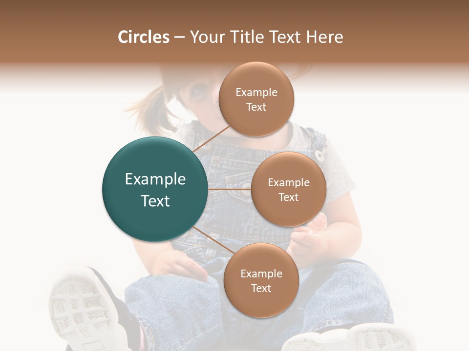 Buffa Sfondo Bella PowerPoint Template