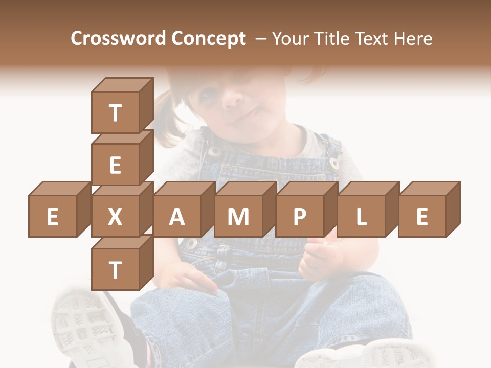 Buffa Sfondo Bella PowerPoint Template