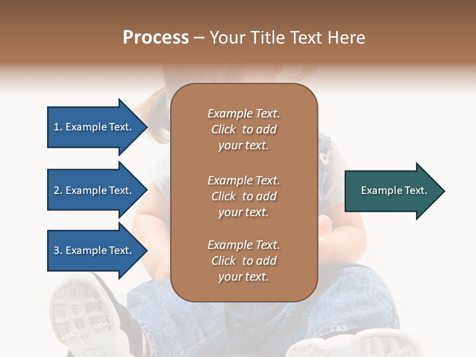 Buffa Sfondo Bella PowerPoint Template