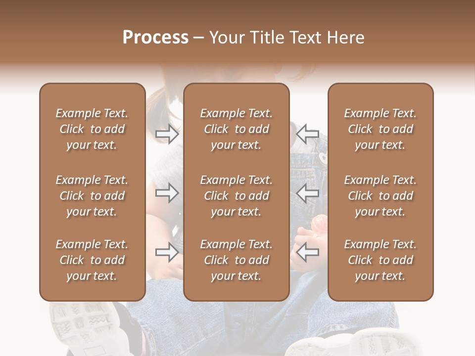 Buffa Sfondo Bella PowerPoint Template