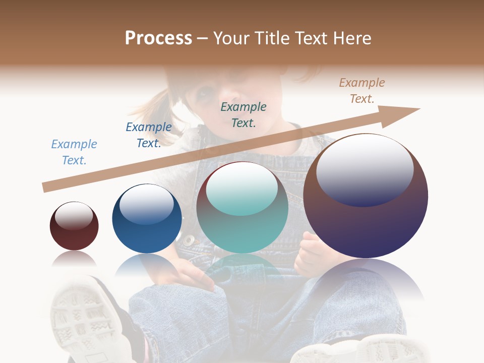 Buffa Sfondo Bella PowerPoint Template