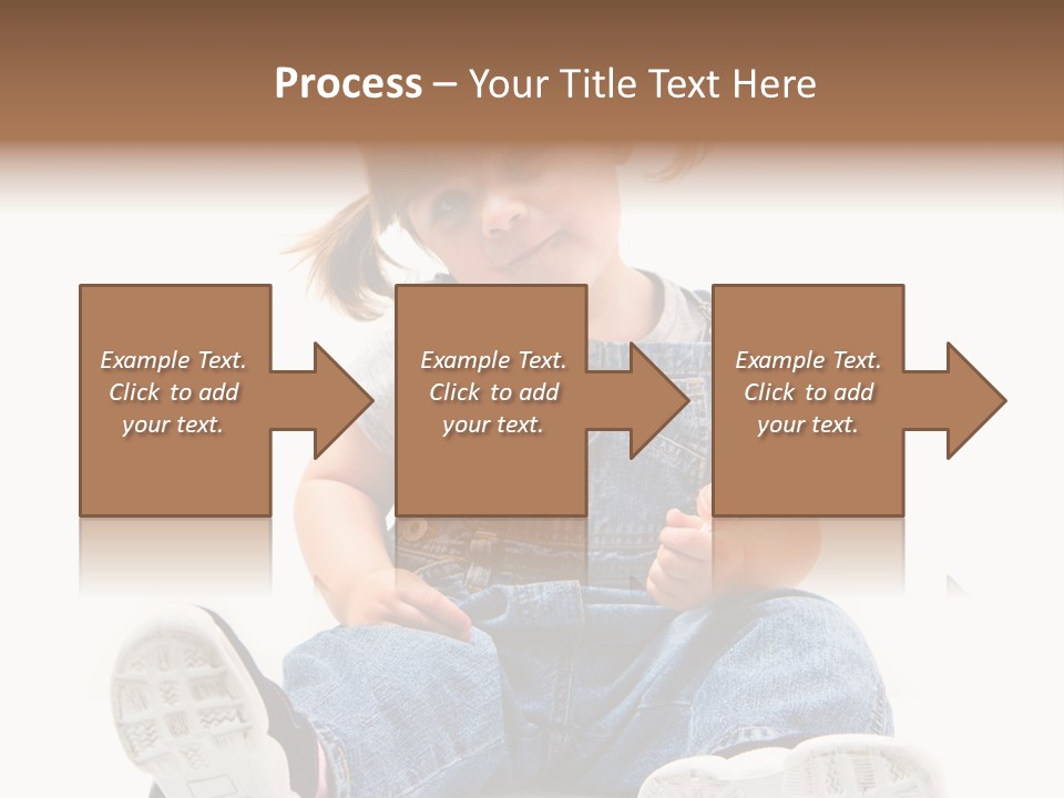 Buffa Sfondo Bella PowerPoint Template