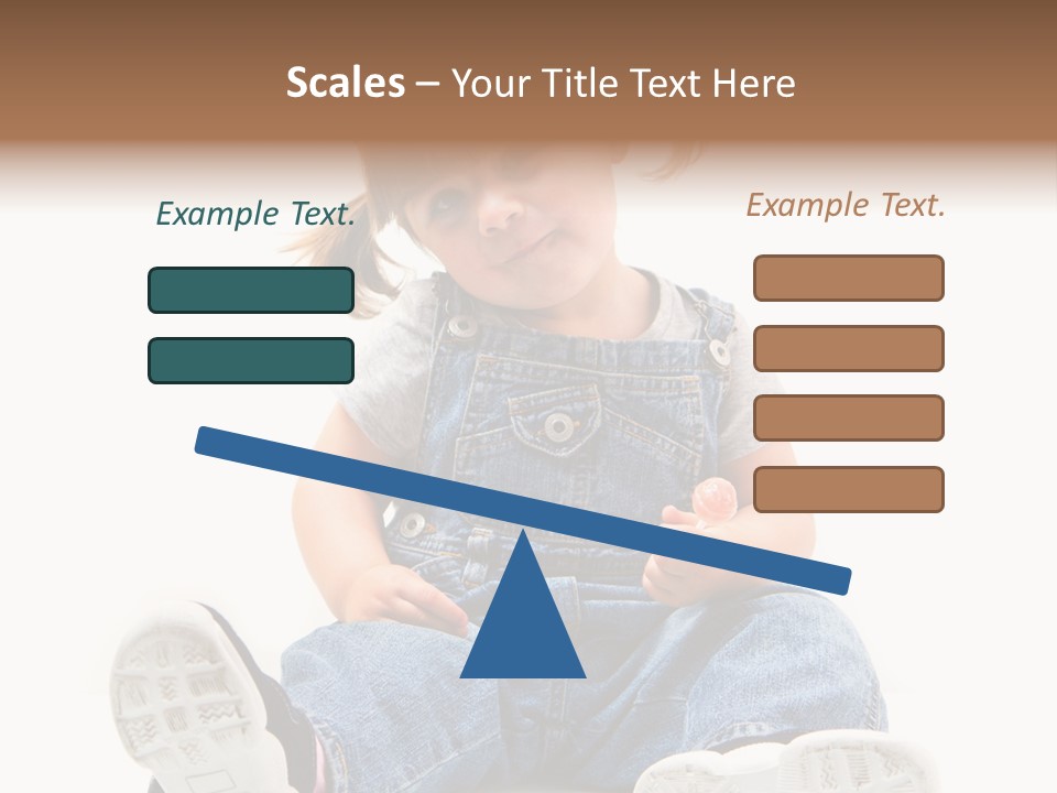 Buffa Sfondo Bella PowerPoint Template