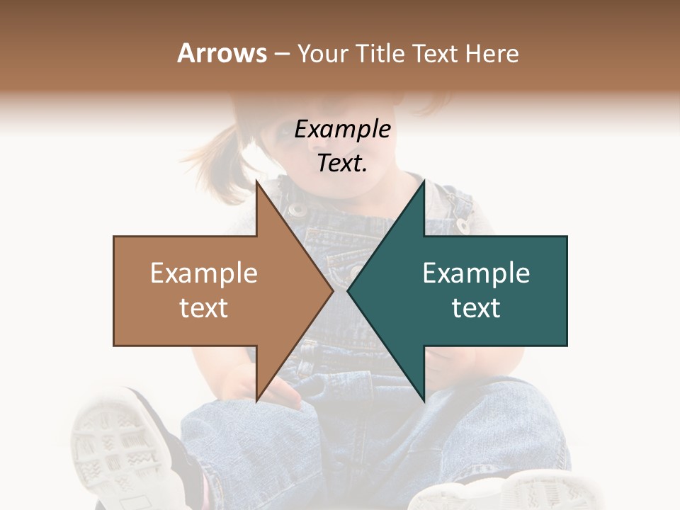 Buffa Sfondo Bella PowerPoint Template