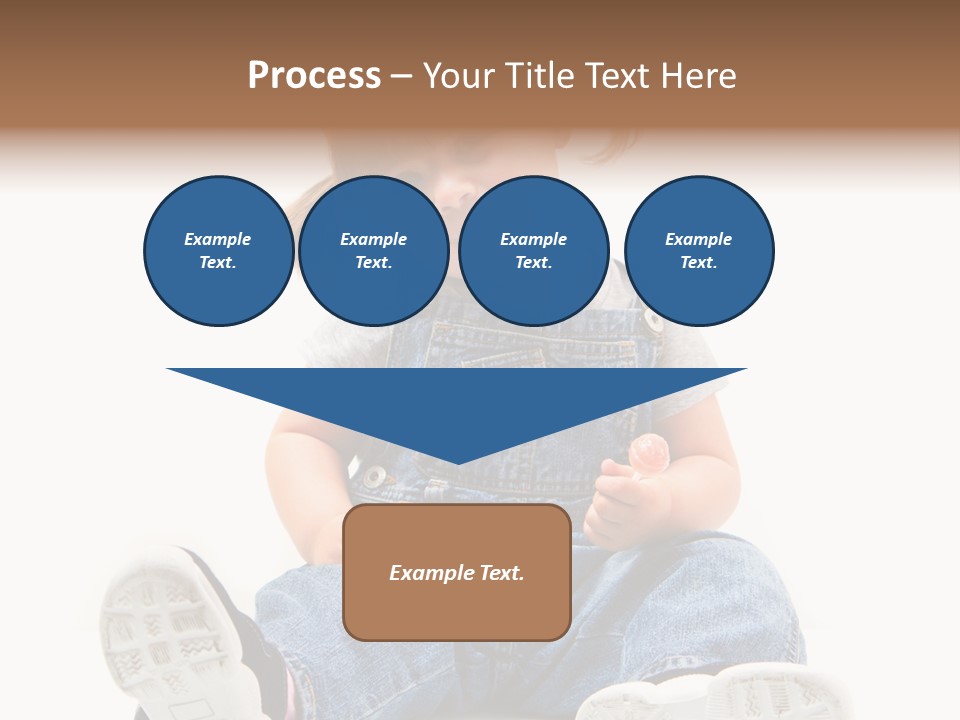 Buffa Sfondo Bella PowerPoint Template