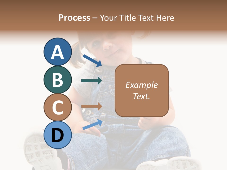 Buffa Sfondo Bella PowerPoint Template