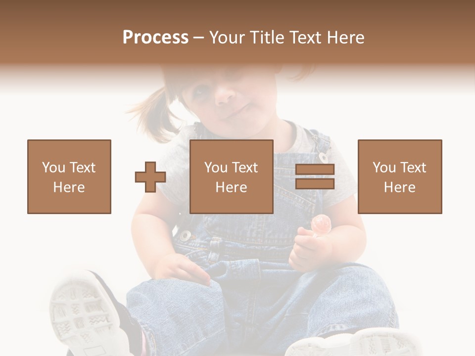 Buffa Sfondo Bella PowerPoint Template