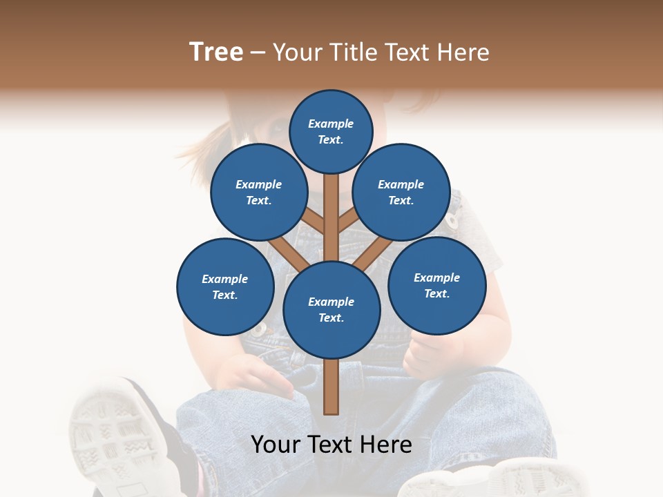 Buffa Sfondo Bella PowerPoint Template