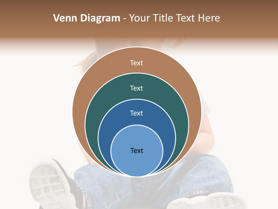 Buffa Sfondo Bella PowerPoint Template