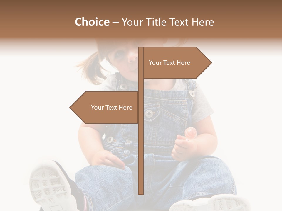 Buffa Sfondo Bella PowerPoint Template