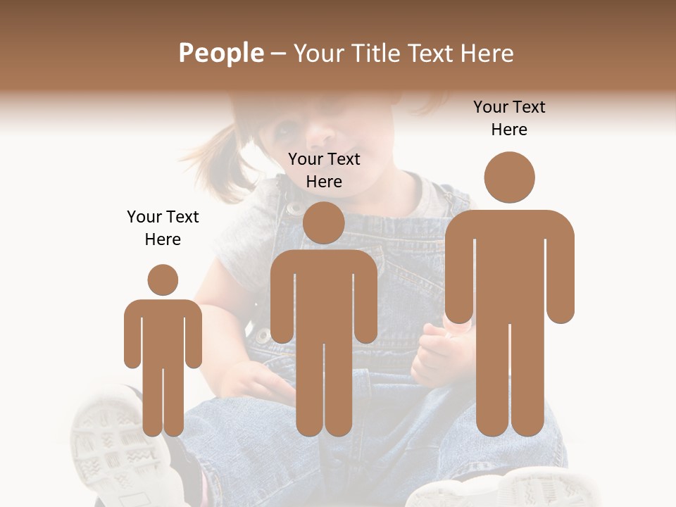 Buffa Sfondo Bella PowerPoint Template