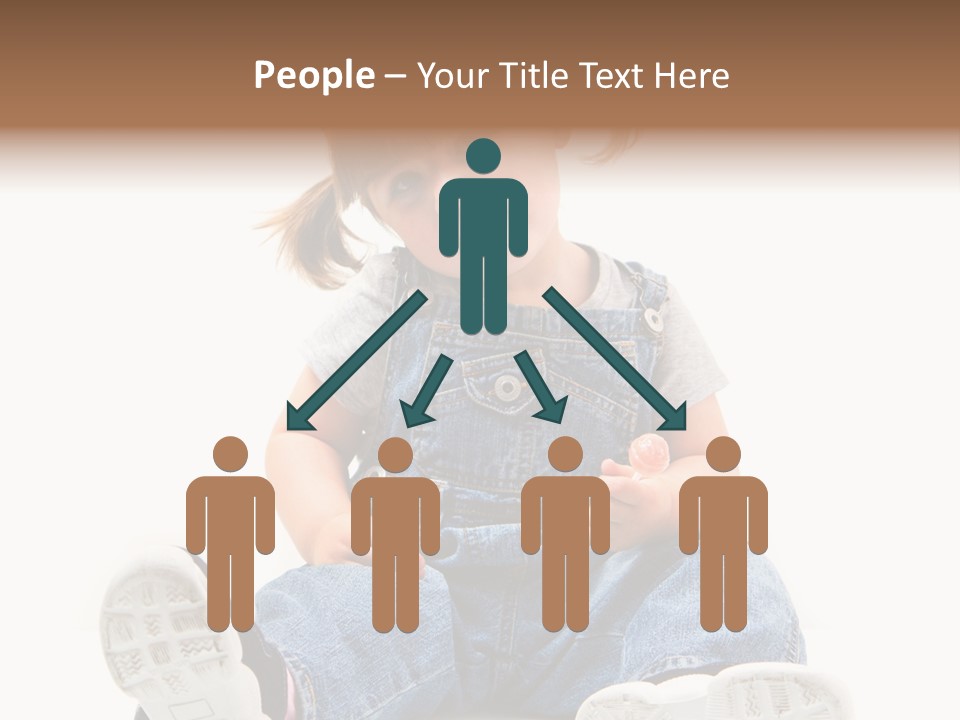 Buffa Sfondo Bella PowerPoint Template