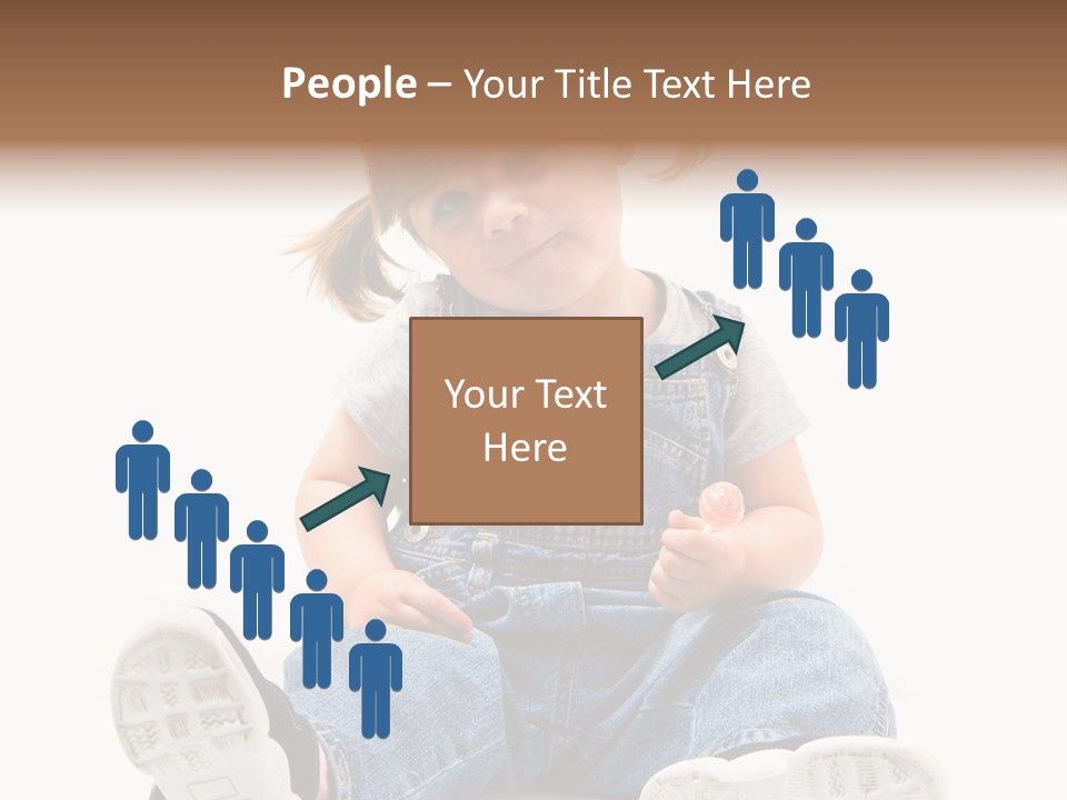 Buffa Sfondo Bella PowerPoint Template