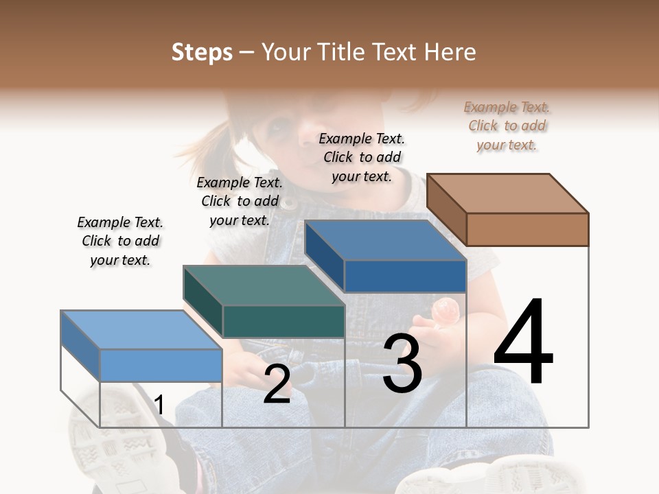 Buffa Sfondo Bella PowerPoint Template