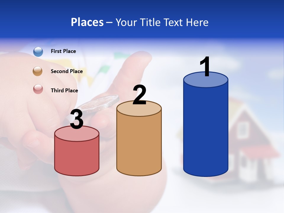 Idea Purchase Money PowerPoint Template