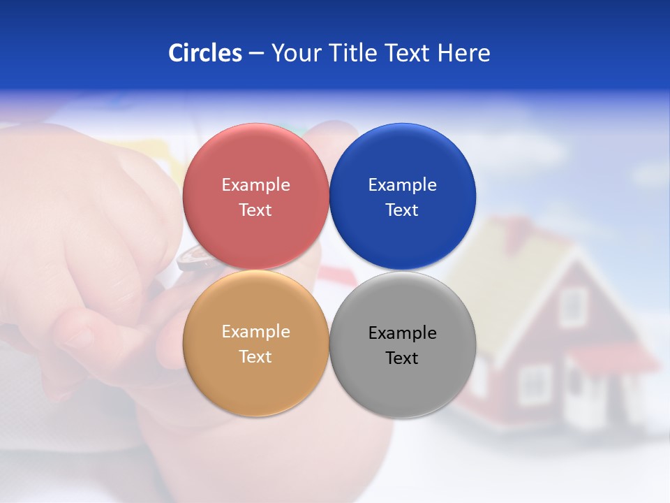 Idea Purchase Money PowerPoint Template