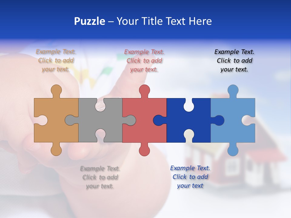 Idea Purchase Money PowerPoint Template