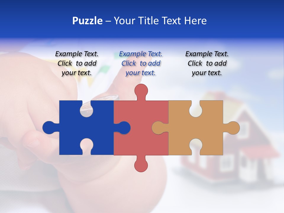 Idea Purchase Money PowerPoint Template