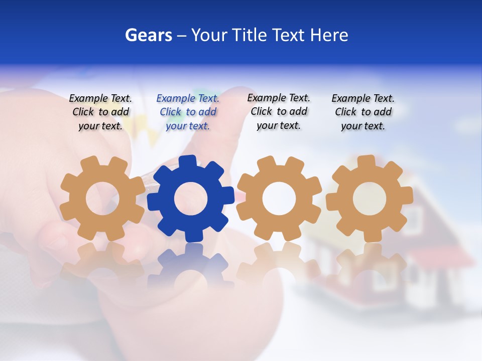 Idea Purchase Money PowerPoint Template